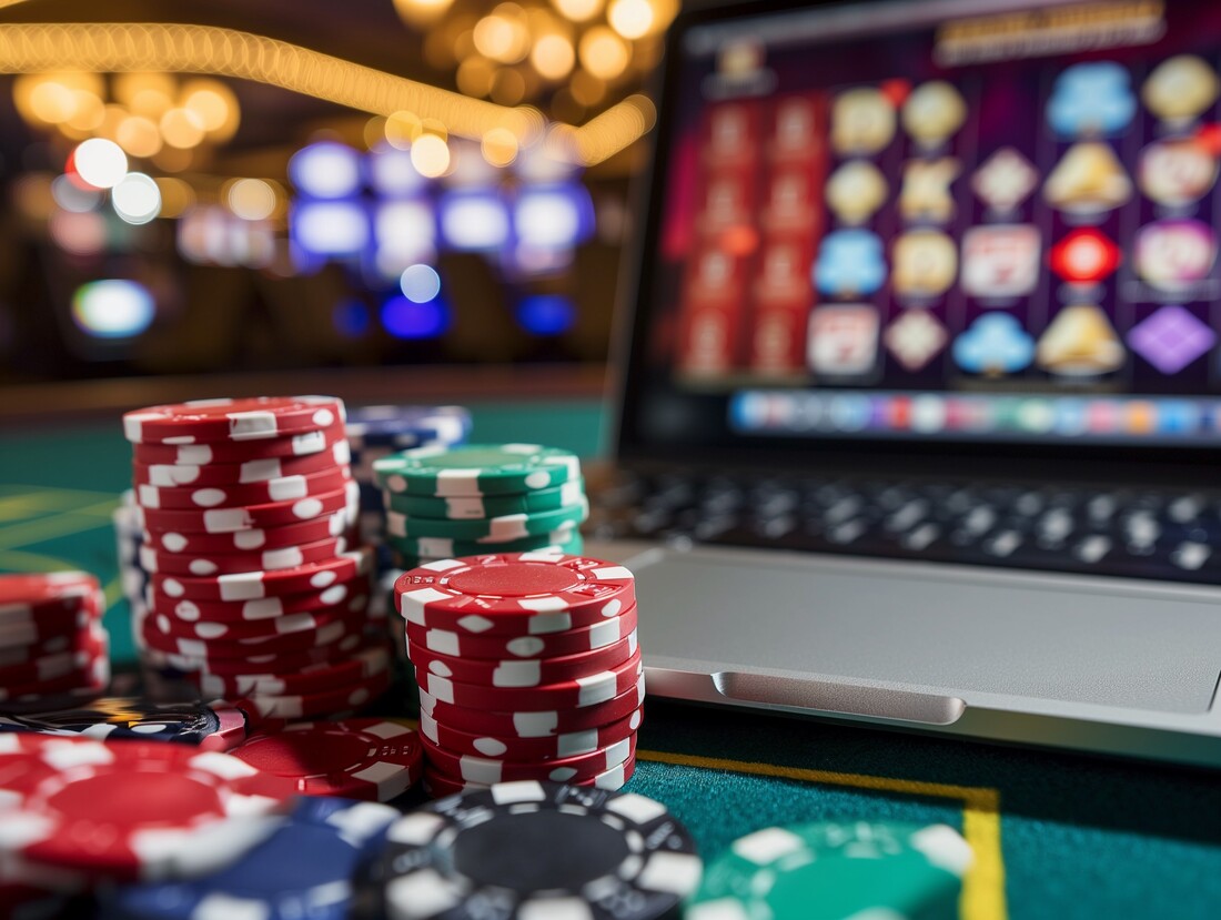 Qué es un casino en línea